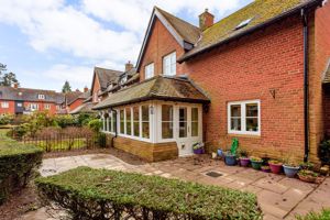 Rear Patio- click for photo gallery